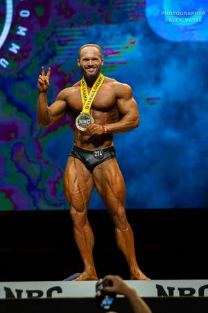 CLASSIC PHYSIQUE OVERALL